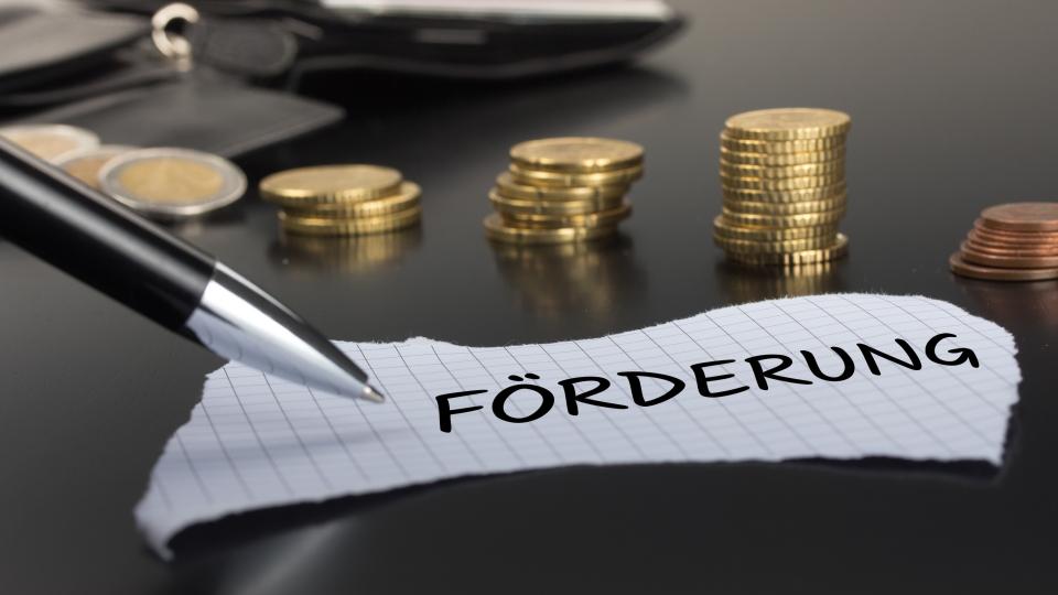 förderung