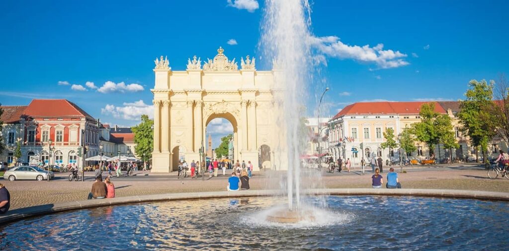 orte brandenburg