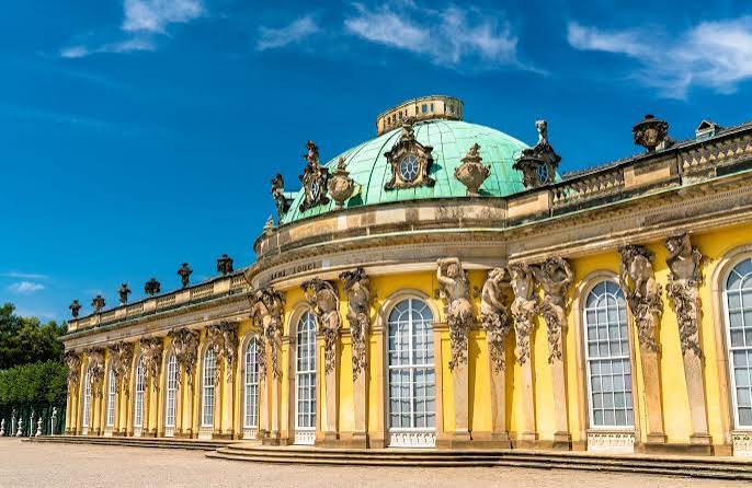 brandenburgschloss