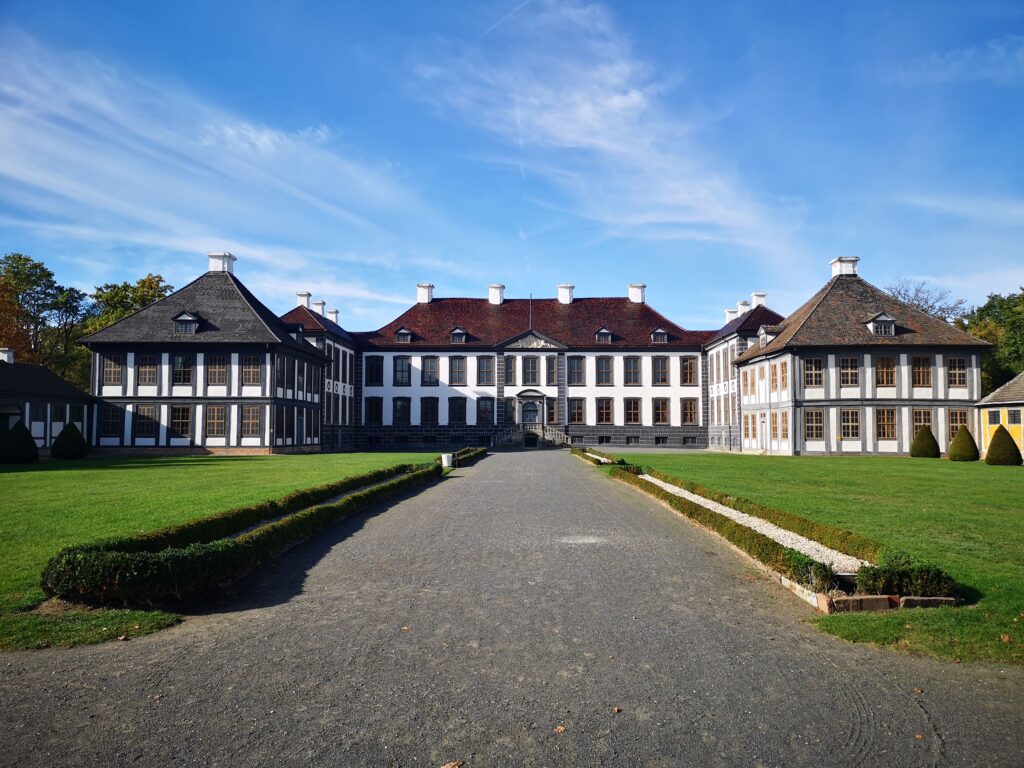 pexels photo 14108444 14108444 Elegant Oranienbaum Palace with baroque architecture in the midst of a vibrant garden, Sachsen-Anhalt, Germany.