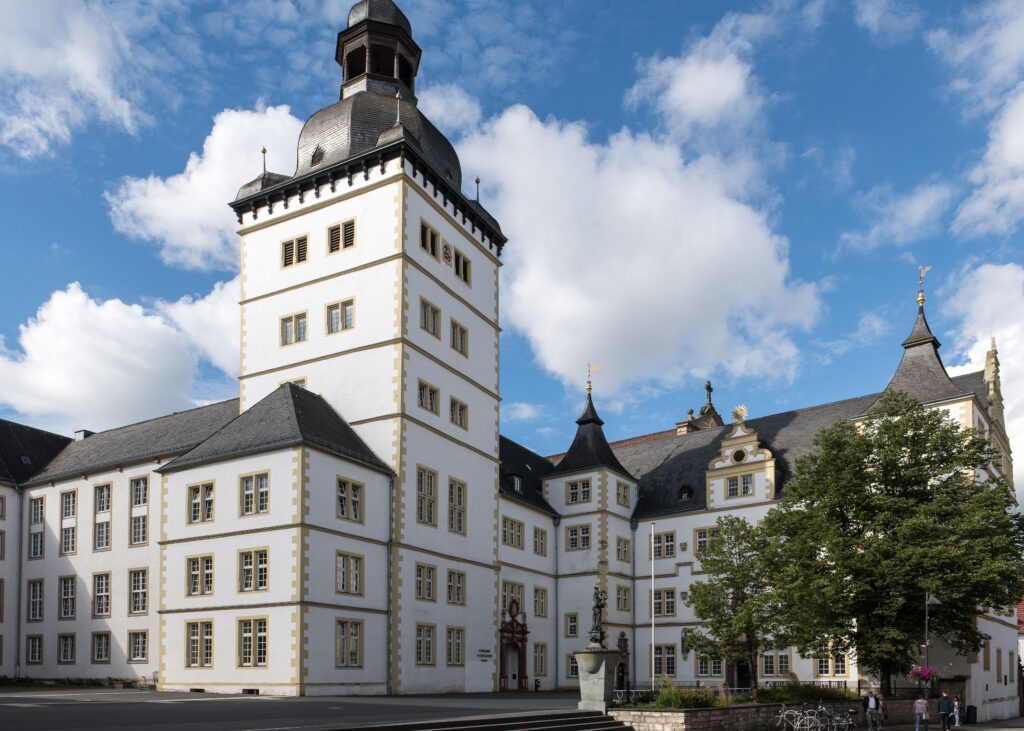 pexels photo 37974262 37974262 Explore the historic Wewelsburg Castle featuring stunning architecture under a vibrant blue sky in Paderborn, Germany.