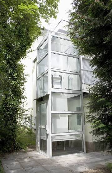 senkrechtlift berlin
