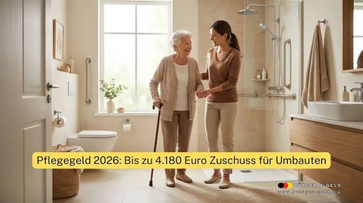 4180 euro pflegezuschuss